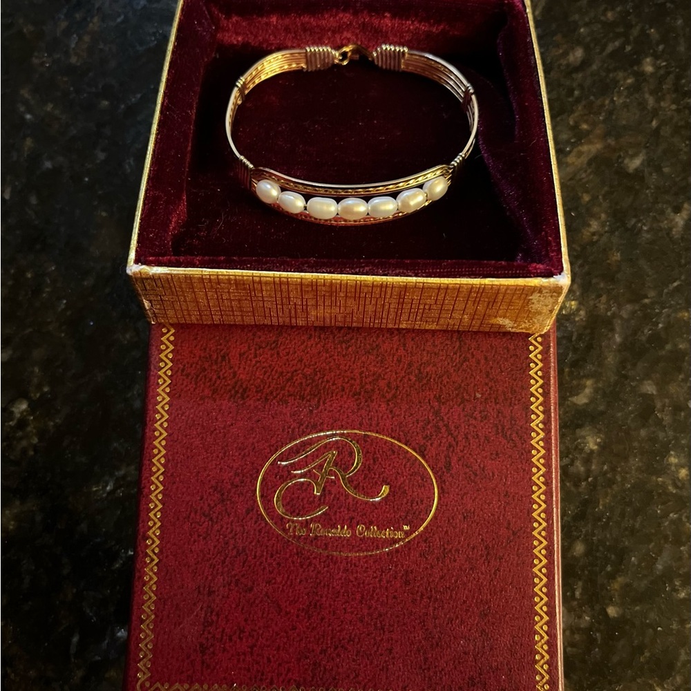Handcrafted Renaldo Bracelet - special design for The Pine Cone in Jackson, MS - Picture 3 of 6